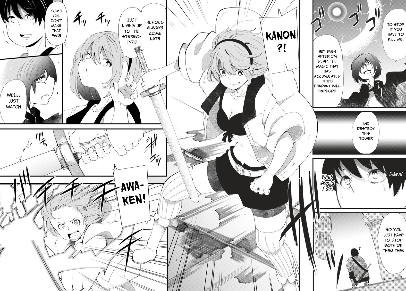 Seichou Cheat de Nandemo Dekiru You ni Natta ga, Mushoku Dake wa Yamerarenai You Desu Chapter 26 31